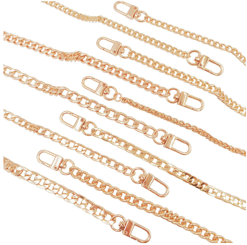 Metal Shoulder Strap Image 1