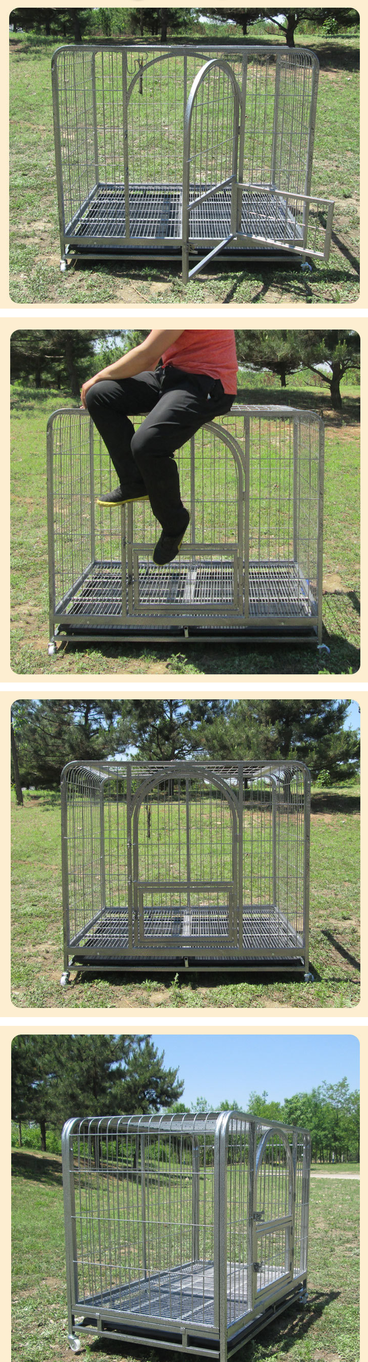 Dog Cage Image 5