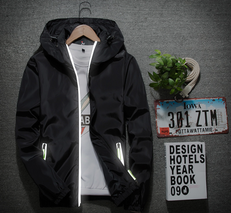 Spring Autumn Jacket 6