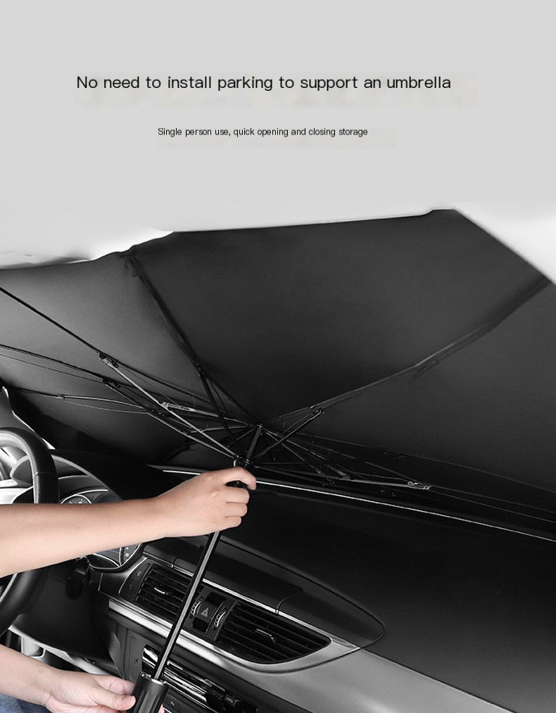 Windshield Parasol 3
