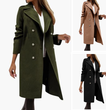 Autumn Coat Image 3