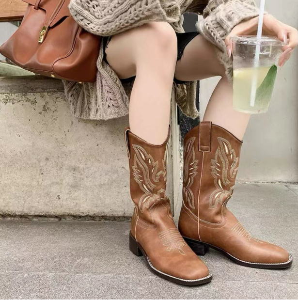 Cowboy Boots Image 3