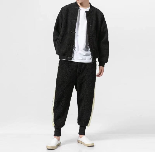 Chinese winter outfit 1