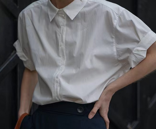 Cotton Linen Shirt Image 3