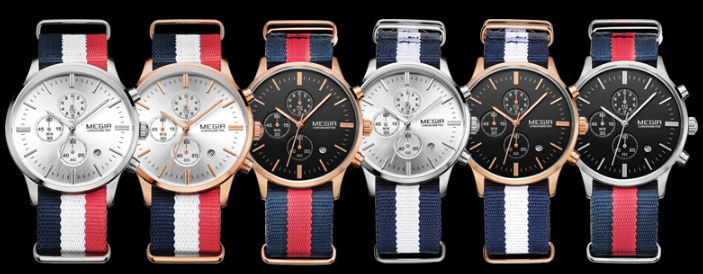 Men's Watch Image 1
