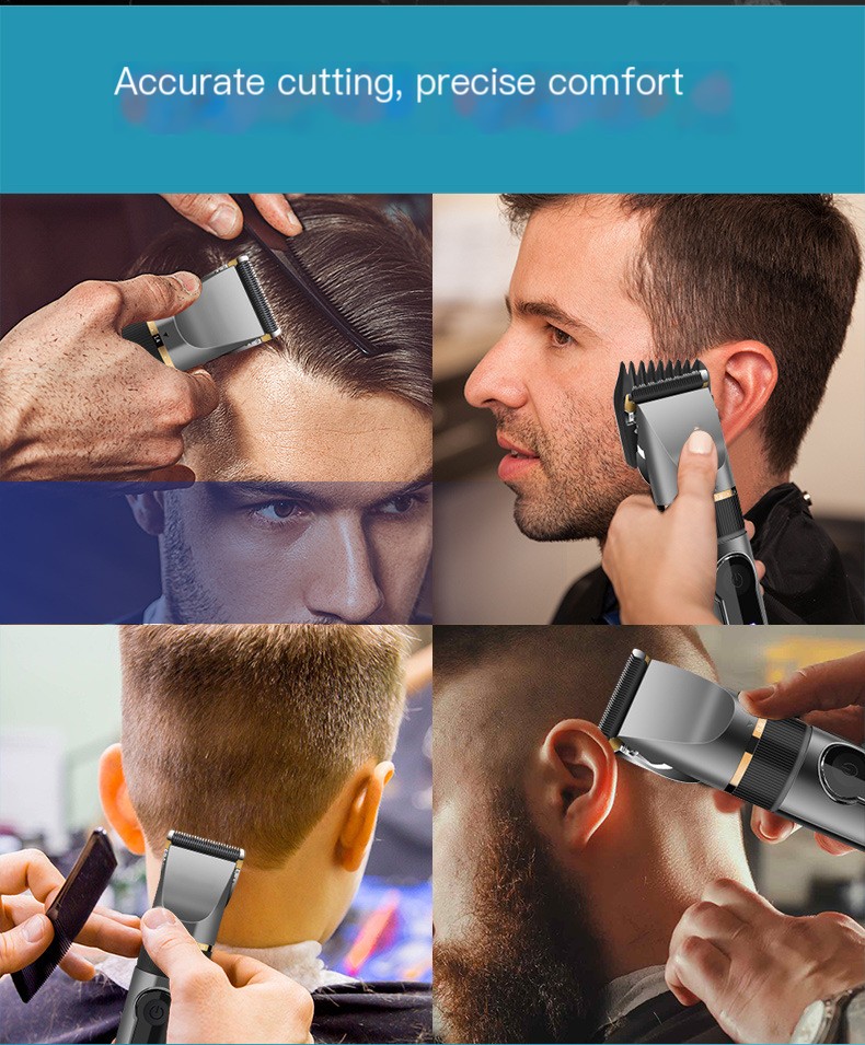 Electric Hair Clipper Image 11