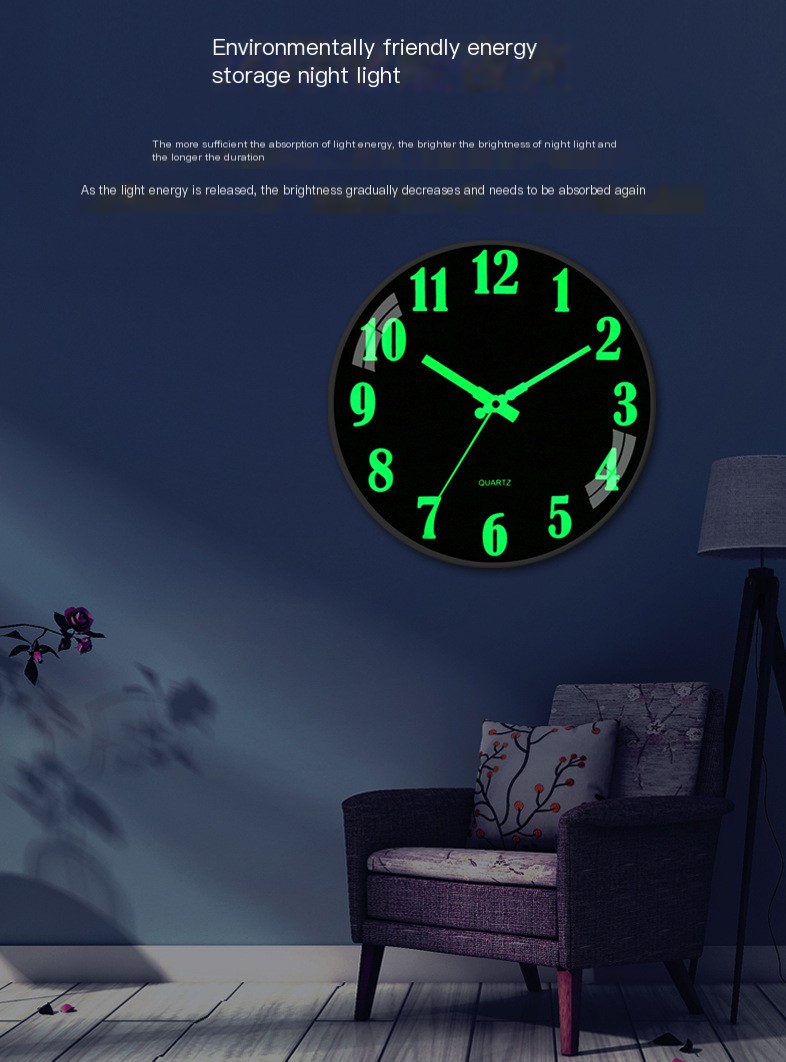 Elegant Clock Image