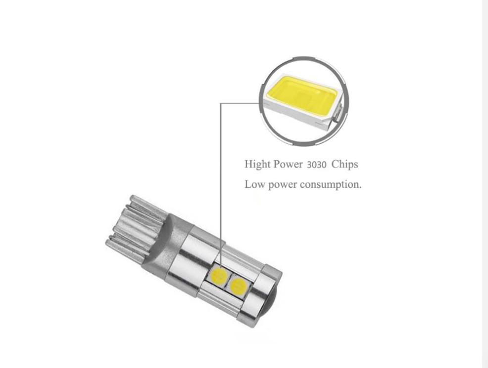 Ultra-Bright LED Daytime Running Lights 4