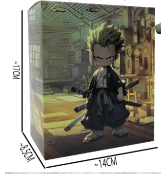 Figura de ação Zoro 2