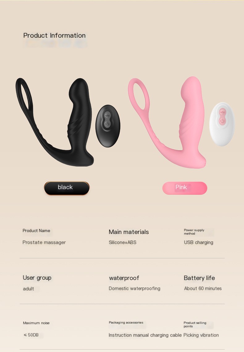 Prostate Massager