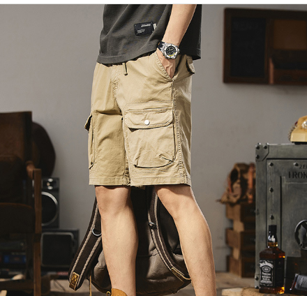 Cargo Shorts Image 5