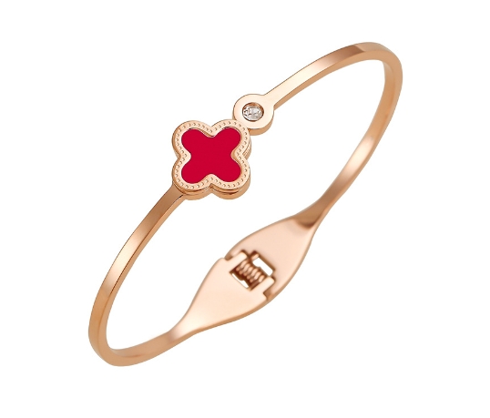 Four-Leaf Clover Bracelet 4