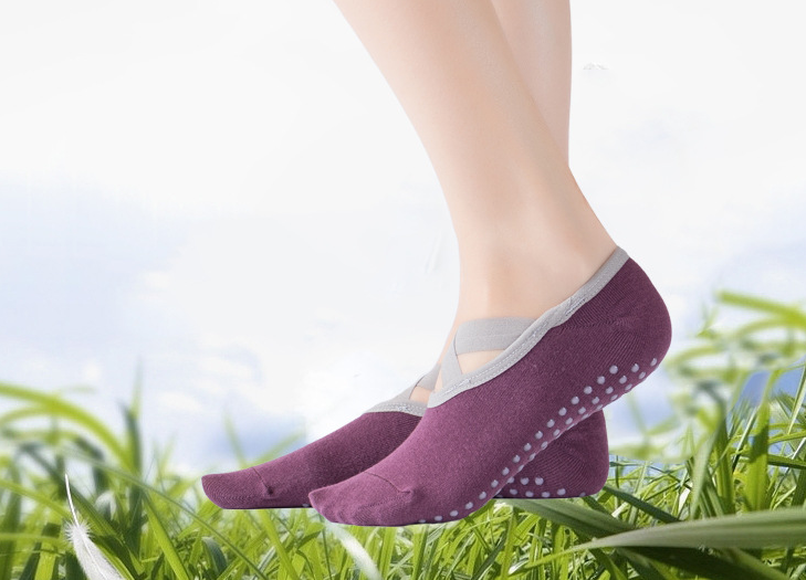 Yoga Socks 3