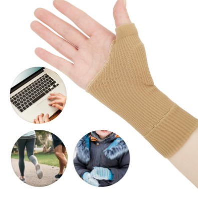 Wrist Training Support Gloves Image 4