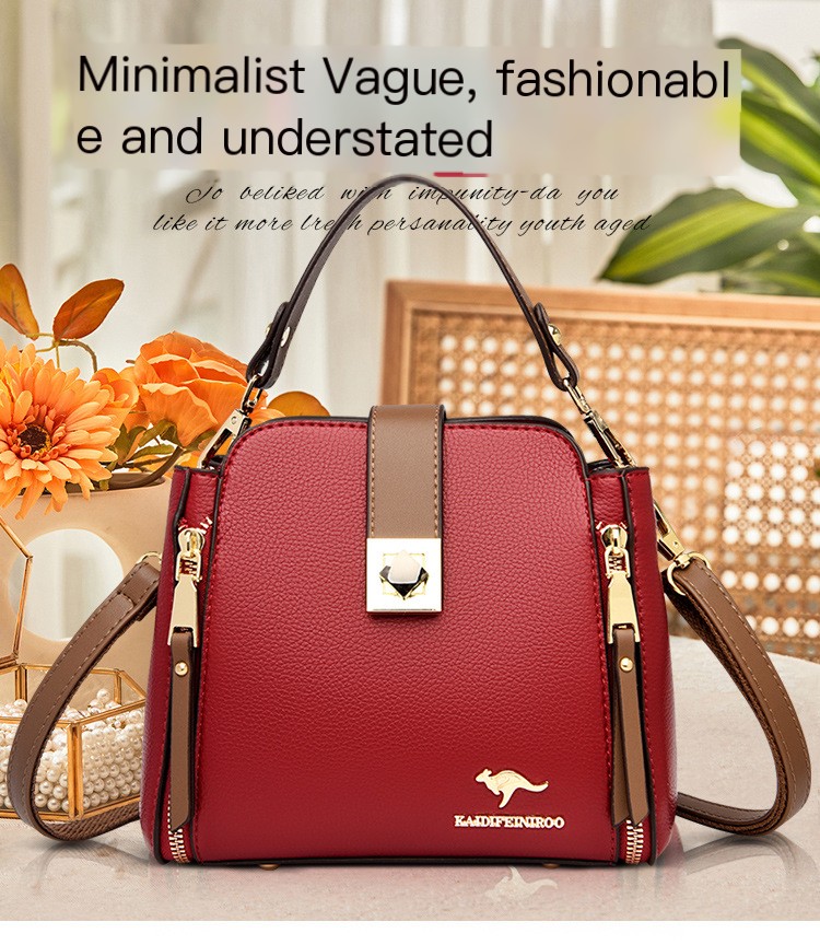 Stylish Bucket Bag