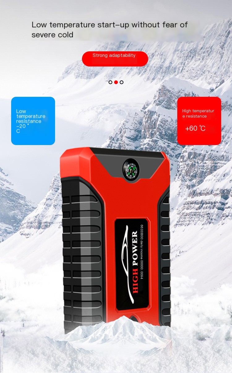 Car Jump Starter Image 15
