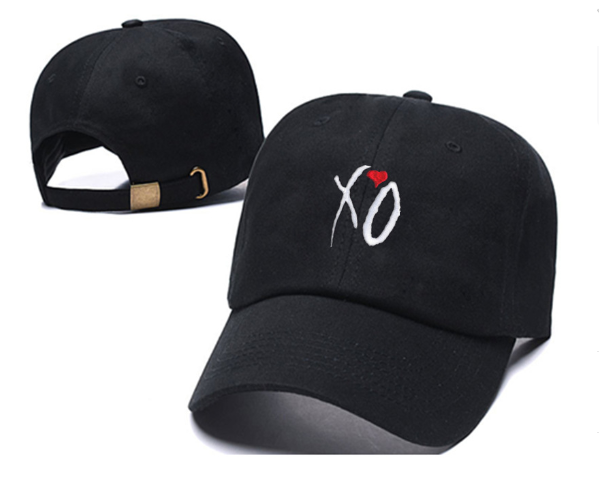 Pure Cotton Embroidered Baseball Cap