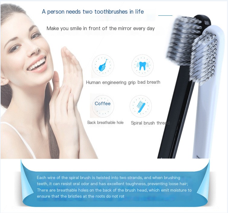 Yakang Toothbrush Packaging