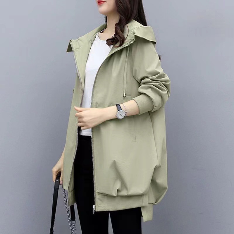 Trench Coat Close Up
