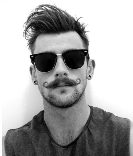 Classic Polarized Sunglasses