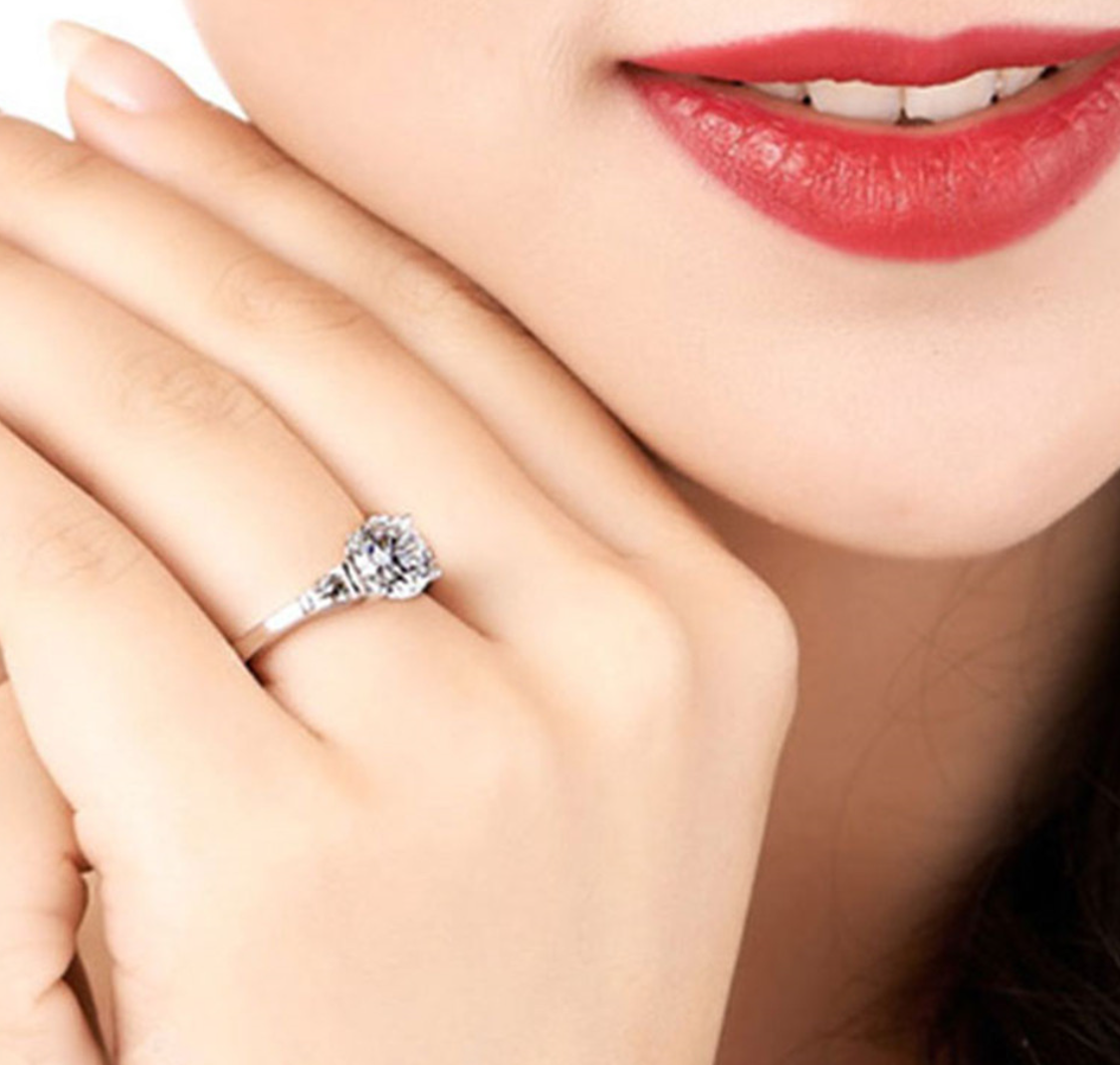 Zircon Ring Image 1
