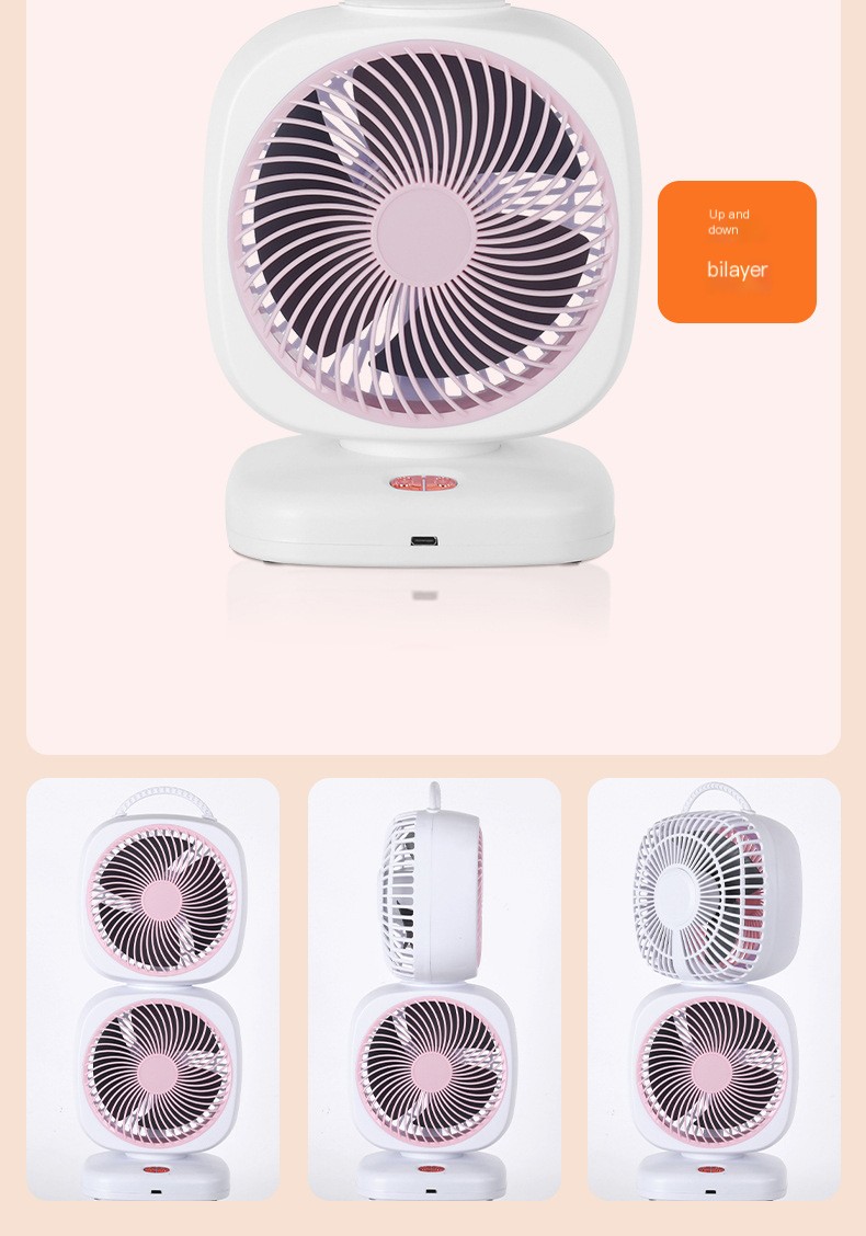 Cross-Border Desktop Fan