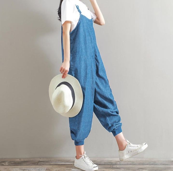 One-piece trousers image 4