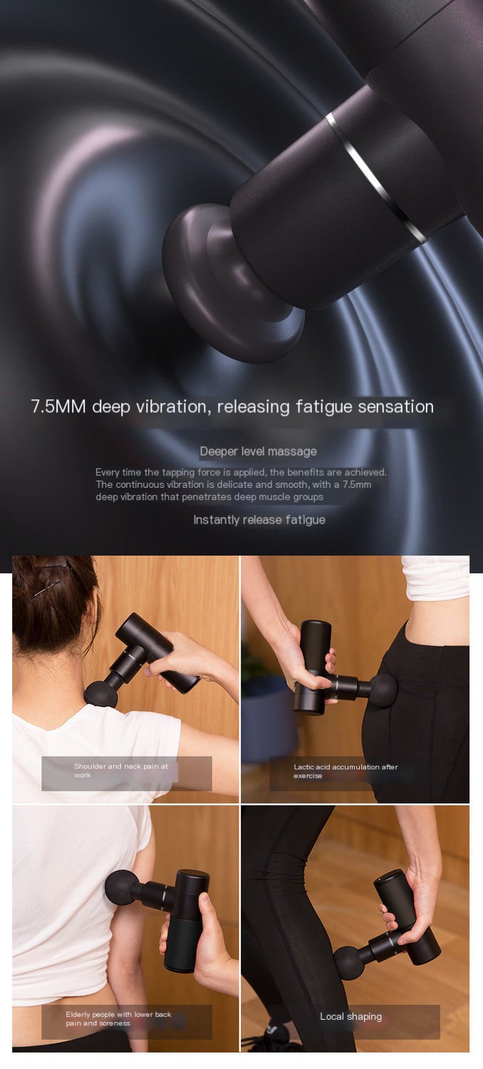 PercuFlow Mini Massage Gun Image 11