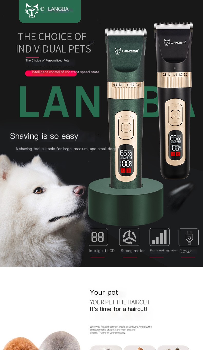 Pet Clipper Image 1
