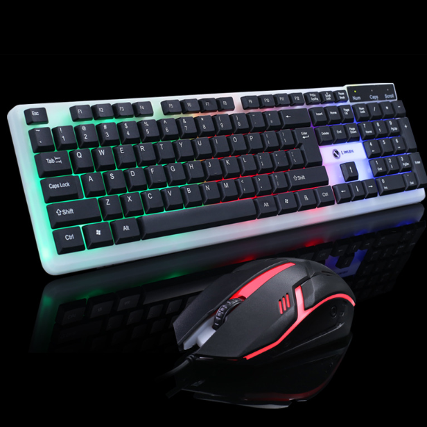 TX30 Keyboard and Mouse Set 6