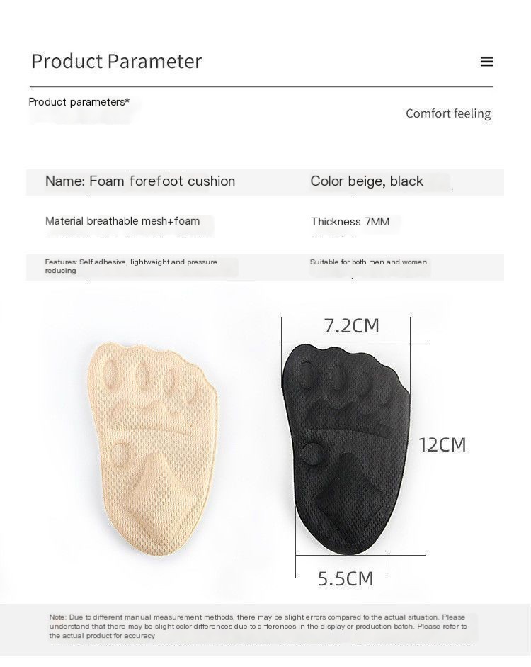 Insole Image 1