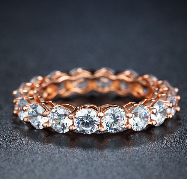 Zircon Ring Image 2