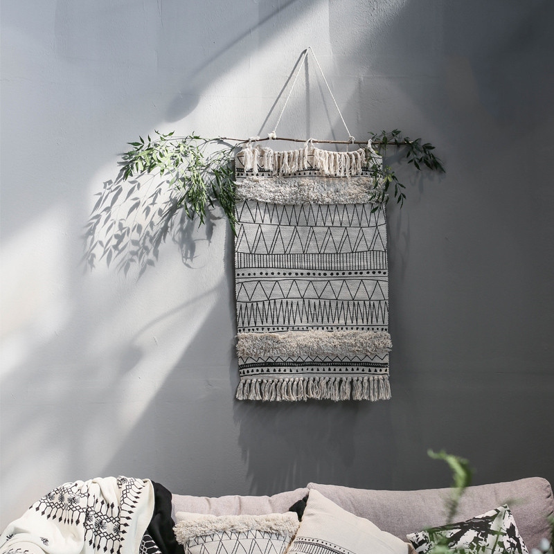 Moroccan Geometric Rug Image 2