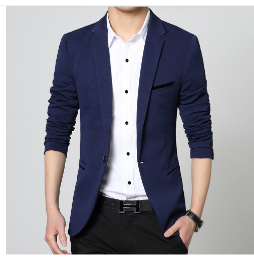 Men's Blazer Image 2