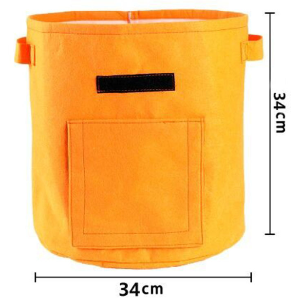 Planting Bag Features