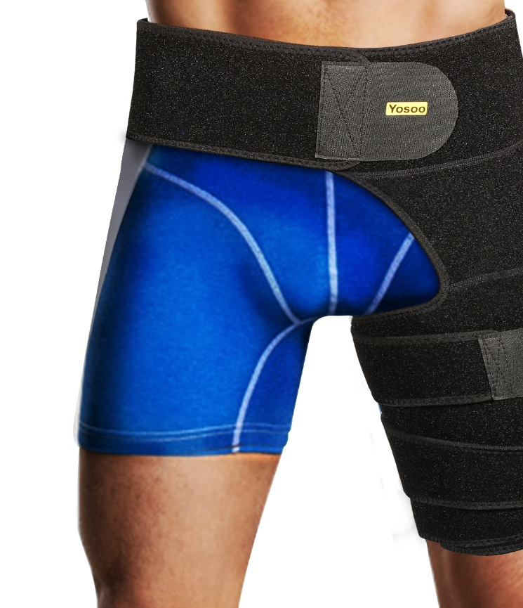 Groin Support Belt