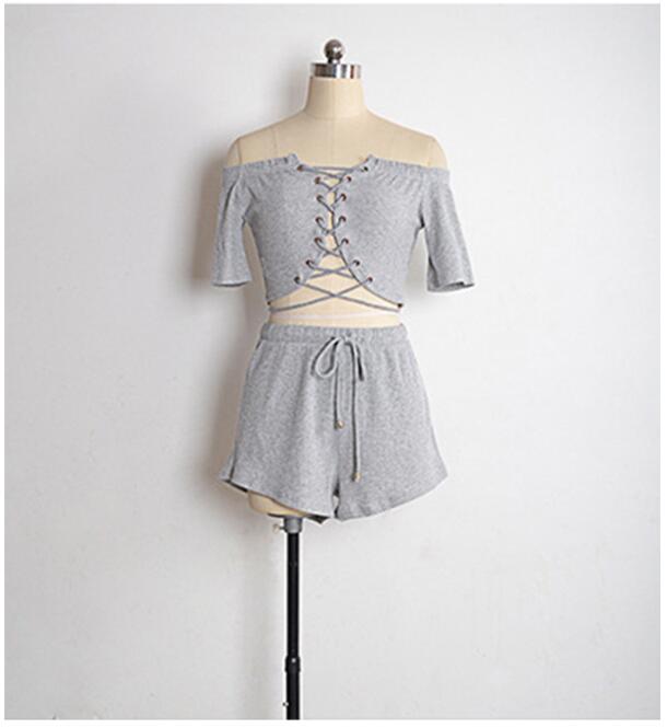 Two-piece outfit