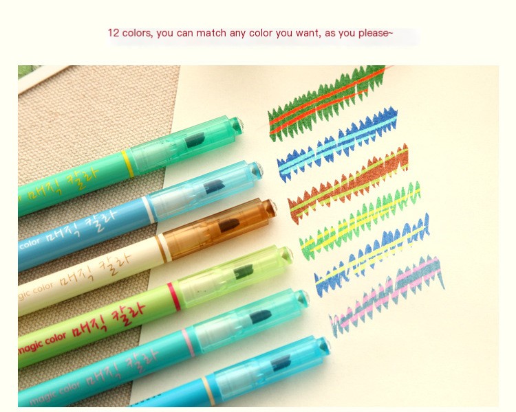 Color Changing Highlighter 3