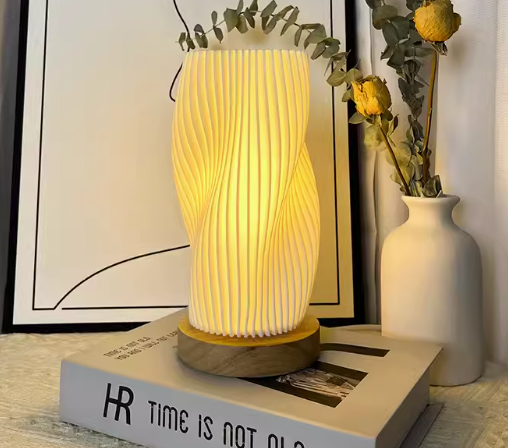 RadiantWave Lamp Image 2