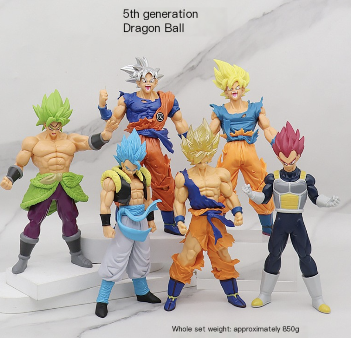 Dragon Ball Figure 5