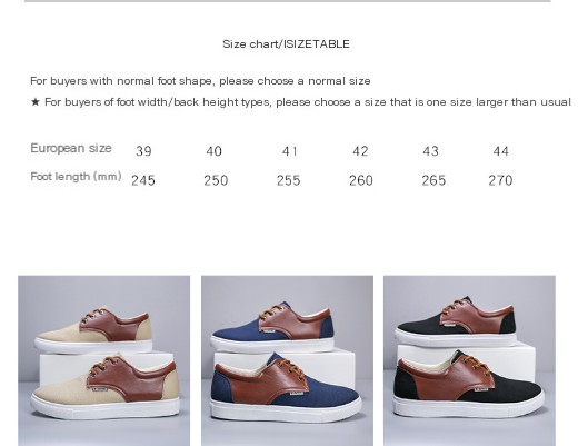 Men's Casual Shoes 2