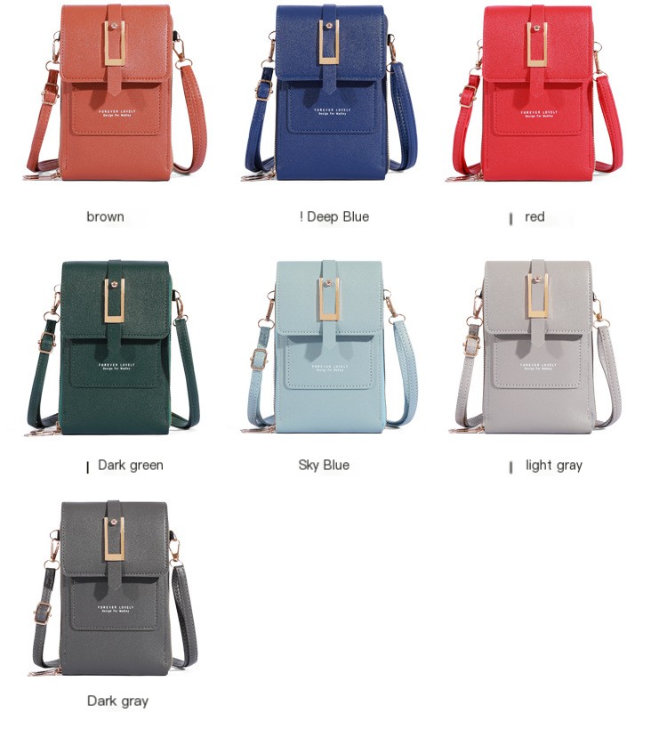 Crossbody Phone Bag 5