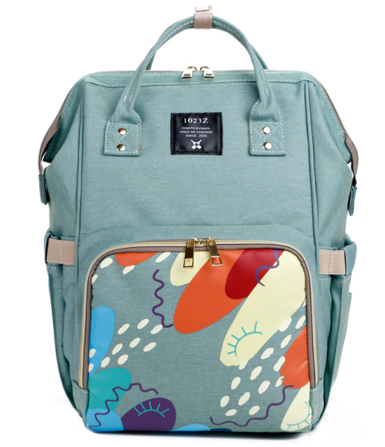 Mommy Package in Green
