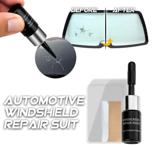 Glass Repair Kit Image 3