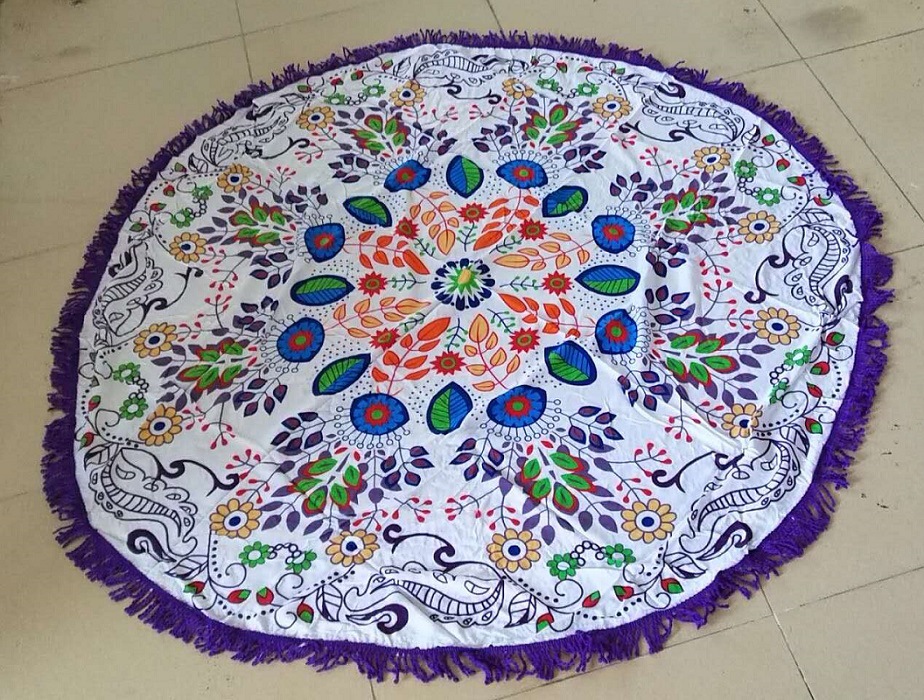 Fashion Beach Towel 4