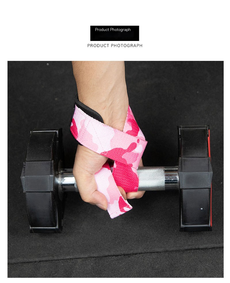 Fitness Wrist Straps Image 4