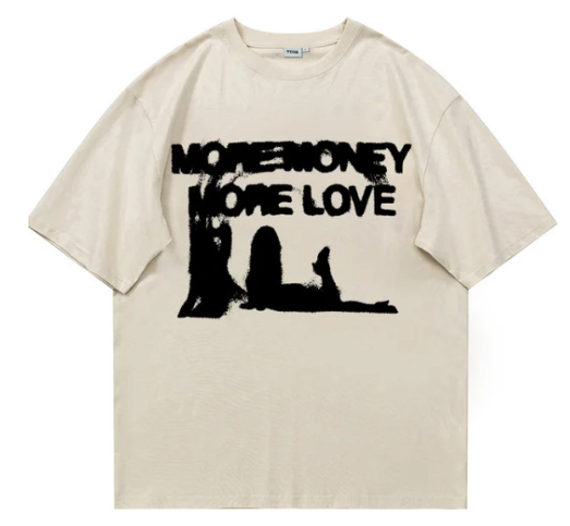 Y2K Streetwear T-shirt 3