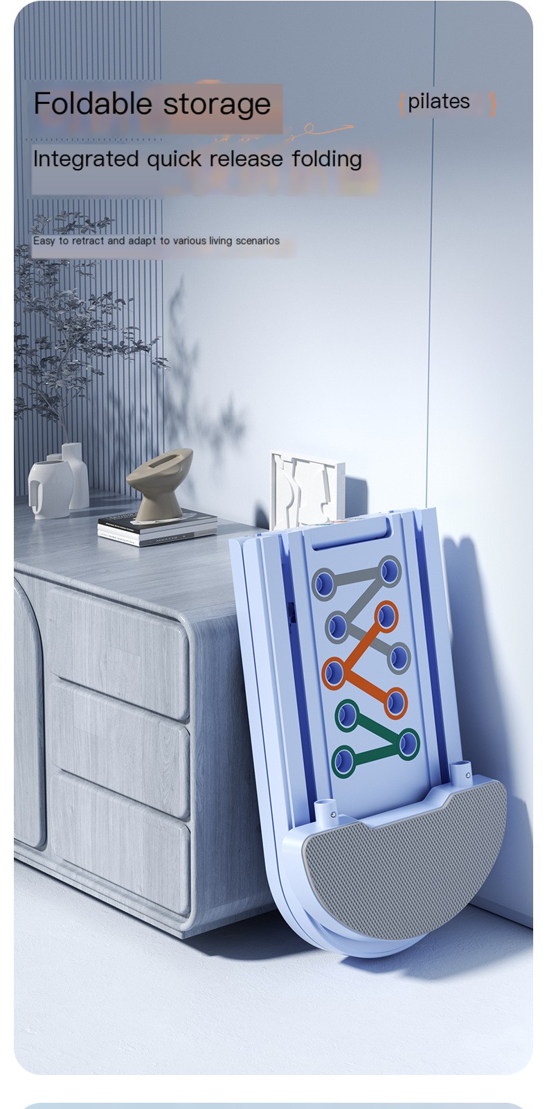 Multi-functional Abdominal Board 11