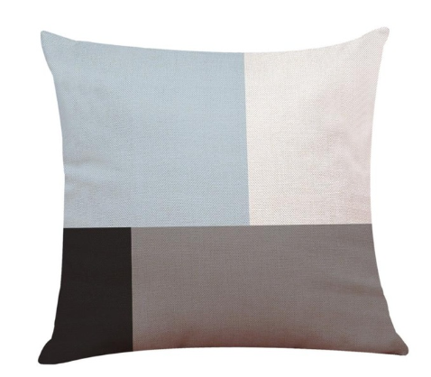 Geometric Cushion Covers
