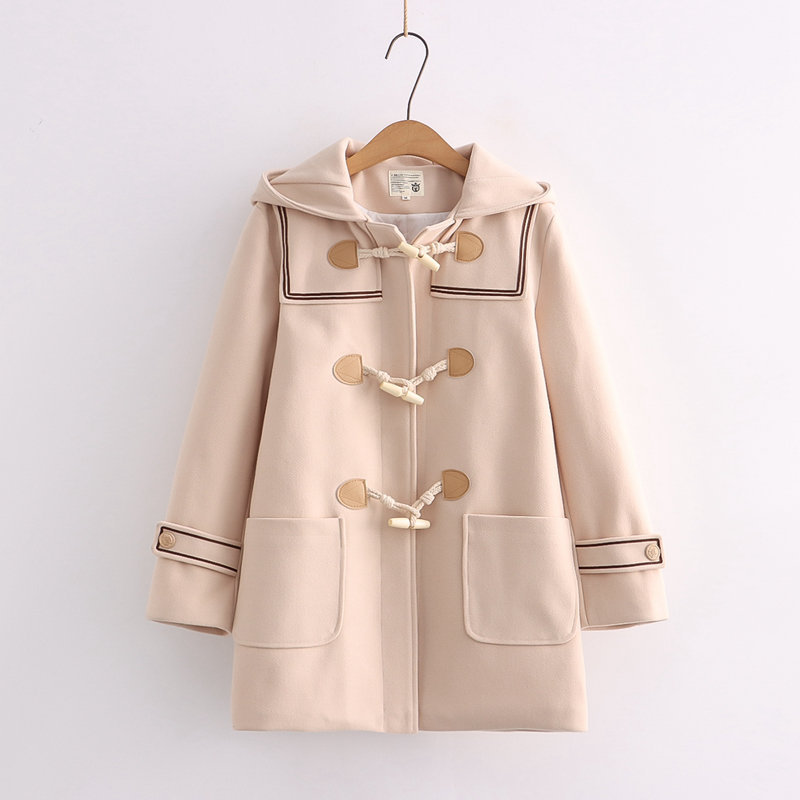 Loose Fitting Jacket 7